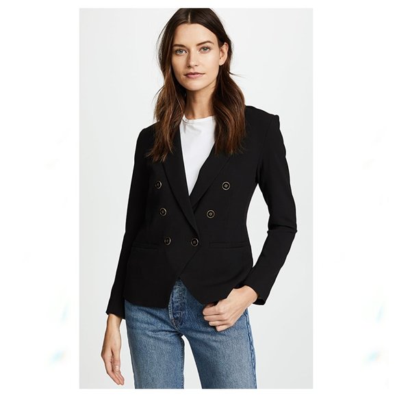 cupcakes & cashmere Jackets & Blazers - Cupcakes and Cashmere Elodie Blazer
